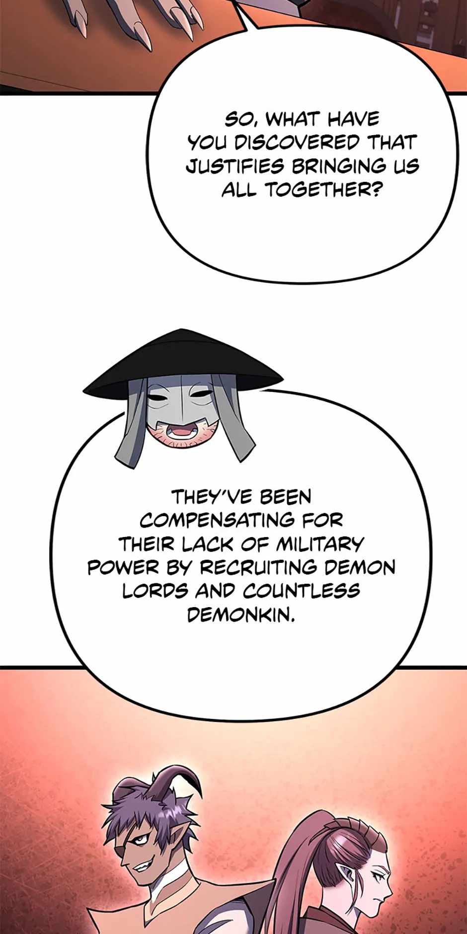 Maxed Out Leveling Chapter 85 74